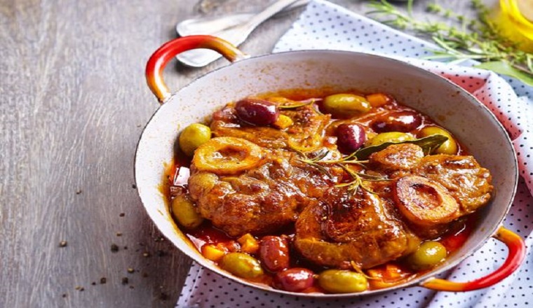 Osso Bucco Aux Olives Top Tuce