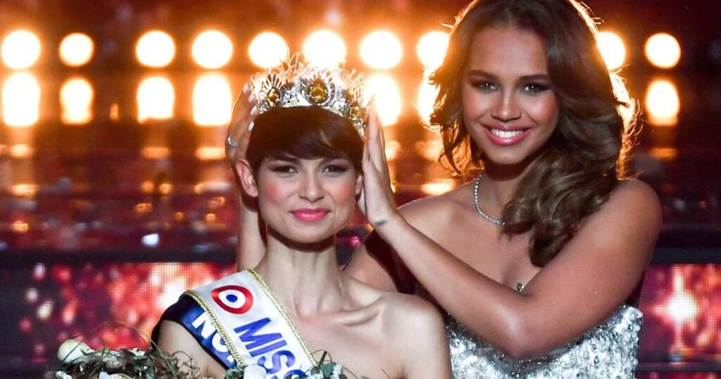 Je Suis Pr Te Peine Lue Miss France Fait D J Scandale En