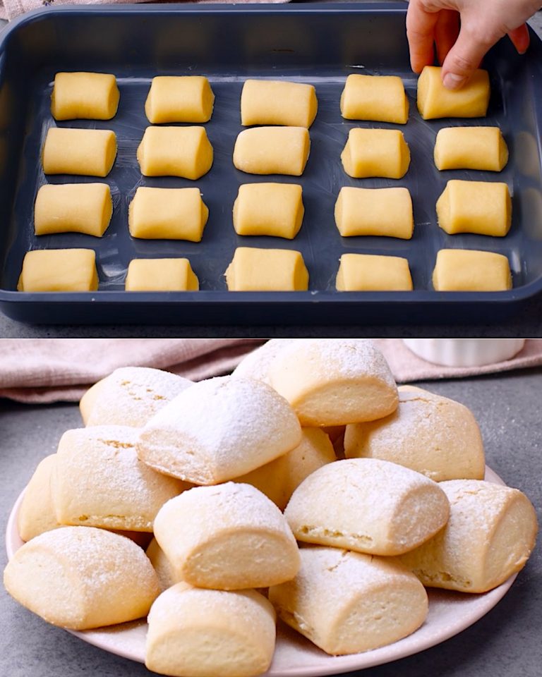 Biscuits express rapides et délicieux ! Top Tuce